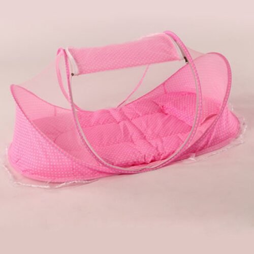 bottom baby bed mosquito net - Image 7