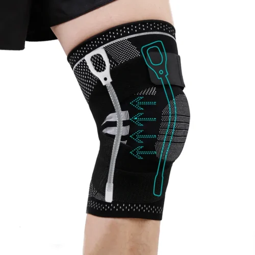 Knee Brace Detachable Elastic Belt - Image 4