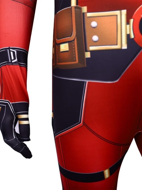 Amazon Wade Cosplay Tight jumpsuit - Image 7