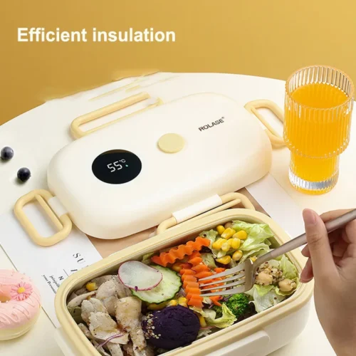 Digital Display Insulated Lunch box - Image 4