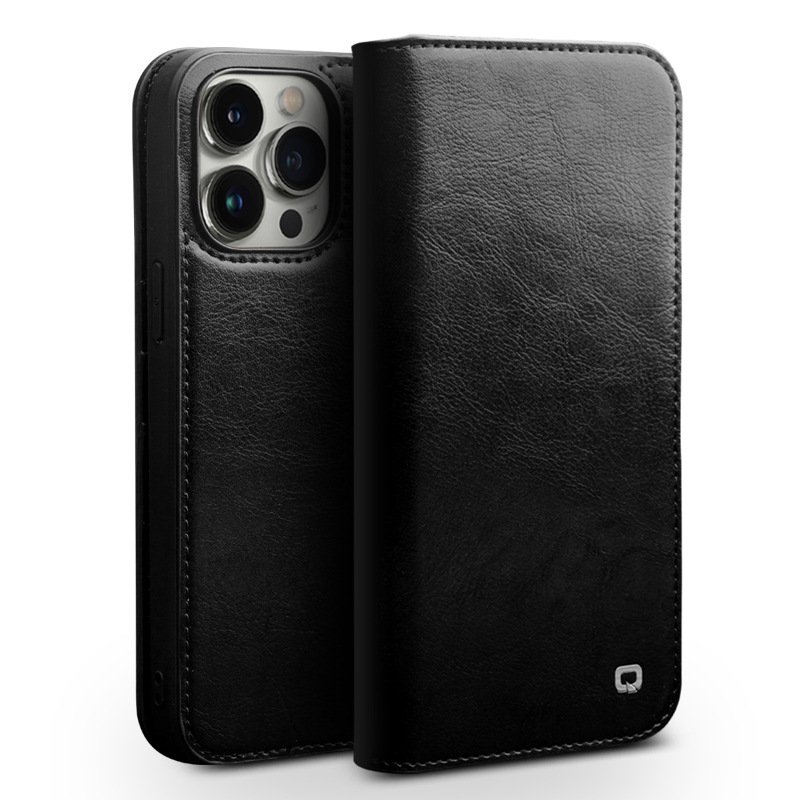 iPhone 16 Promax leather phone case - Image 4
