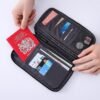 Waterproof Portable Card Package