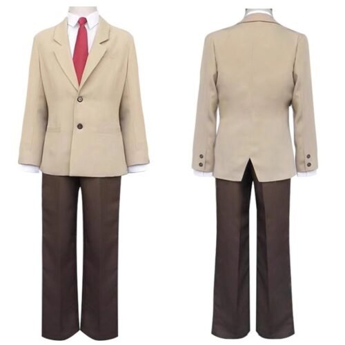 Death Note cosplay Suit - Image 6