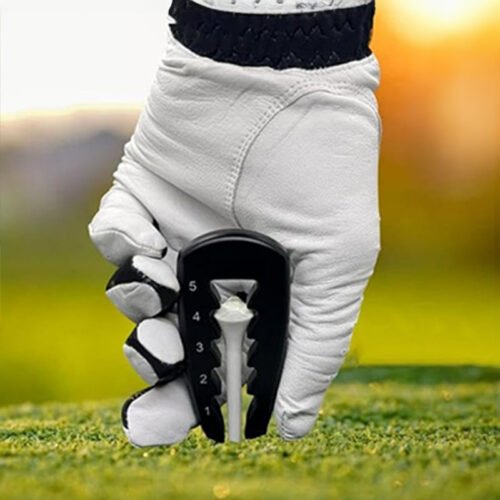 Adjustable Golf Tee Height Tool - Image 3