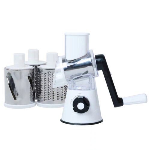 5-in-1 Gourmet Cheese Grater - Image 5