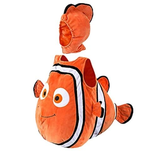 Clown Fish Anime Clothes