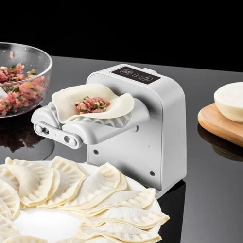 Fully Automatic Electric Dumpling Maker - Image 6
