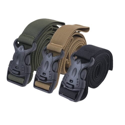 Outdoor camping tying rope