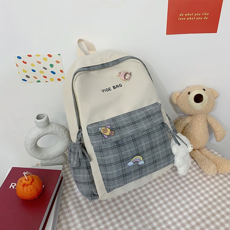 Junior High School Schoolbag - Image 8