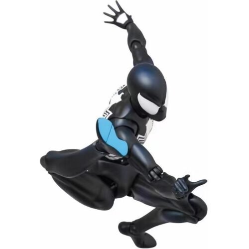 Venom Spider Man figurine model - Image 4