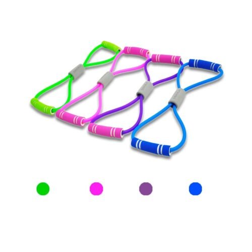 Muscle Fitness Rubber Elastic Bands - Image 6