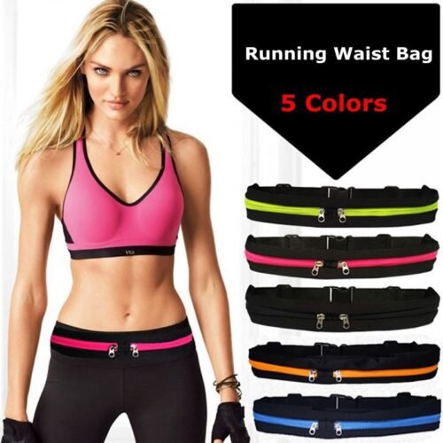 Sports Bag Running Waist Bag