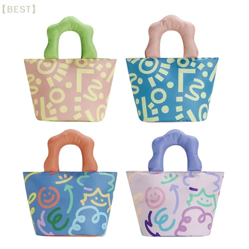 Thickened aluminum foil lunch bag