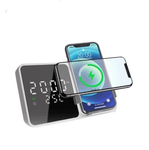 Mobile Phone Stand Wireless Charging