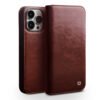 iPhone 16 Promax leather phone case