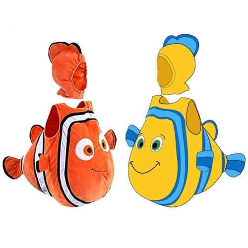 Clown Fish Anime Clothes - Image 6