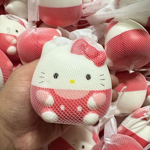 Net bag Egg Boy Party Pinch Toy - Image 12