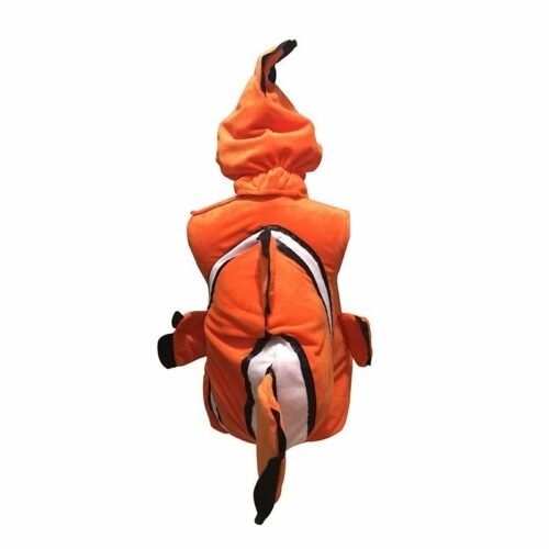 Clown Fish Anime Clothes - Image 4