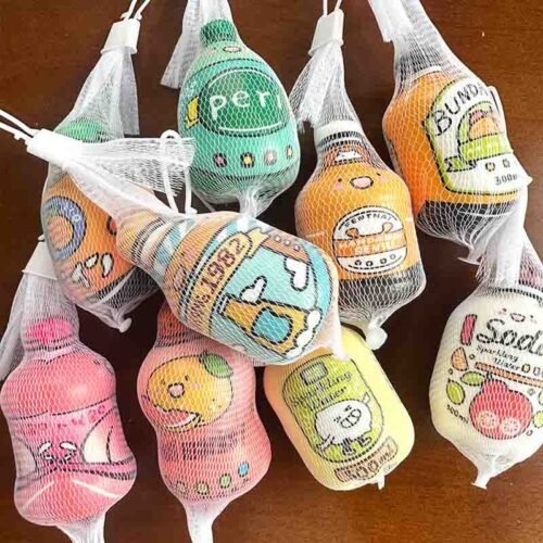 Net bag Egg Boy Party Pinch Toy - Image 25