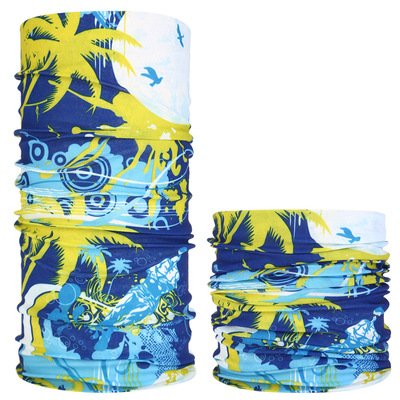 Outdoor Seamless Magic Headscarf