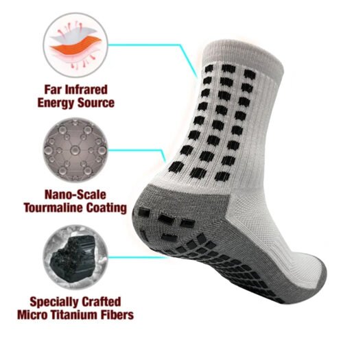 IonicWarm Skin  Comfortable  Socks - Image 6