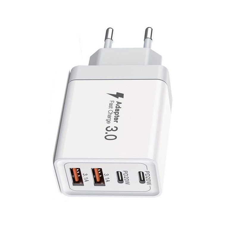 40w multi-port charger Adapter - Image 3