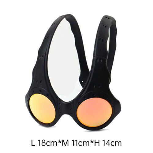Unisex framed stylish OL glasses - Image 15