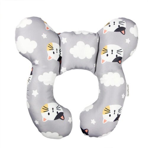Baby head protection pillow stroller - Image 23