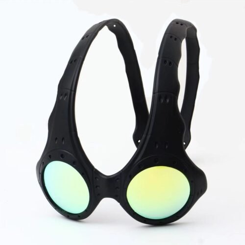 Unisex framed stylish OL glasses - Image 8