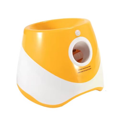Rechargeable tennis ball launcher - Image 3