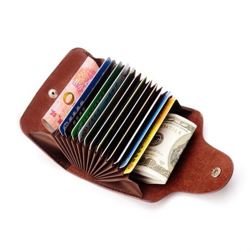 G Business Card Holder Credit Card Purse
