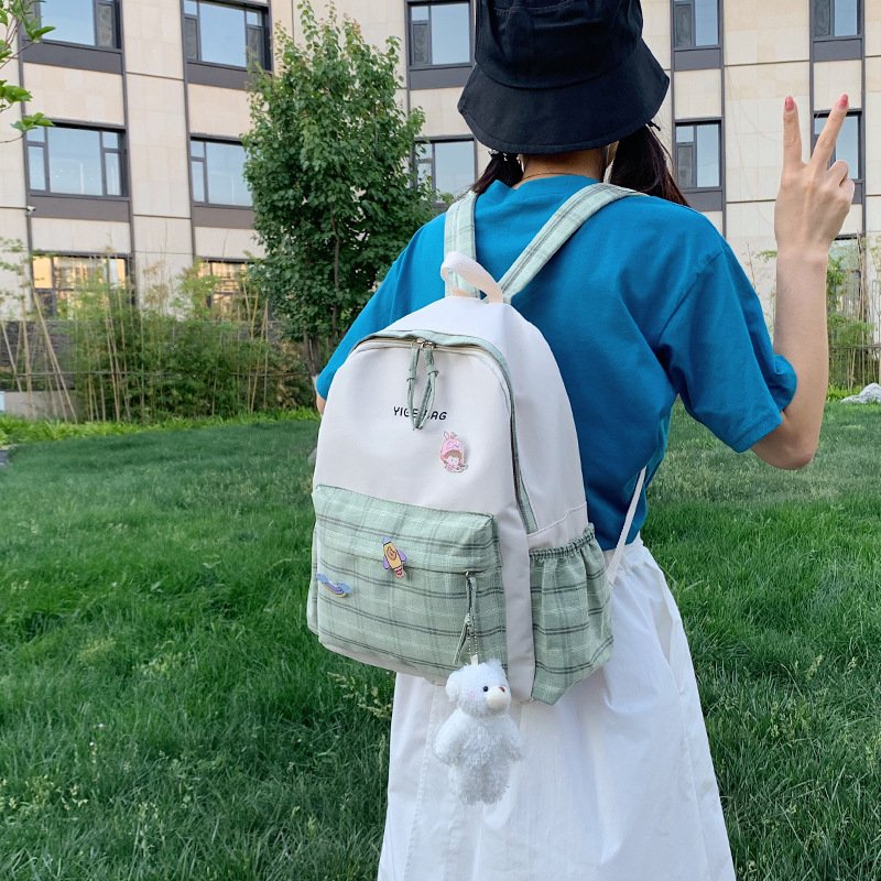 Junior High School Schoolbag - Image 2