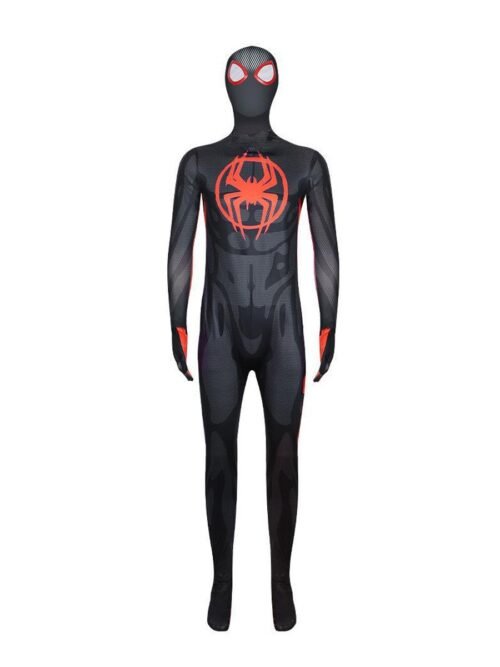Spider Man costume children's jumpsuit - Image 7