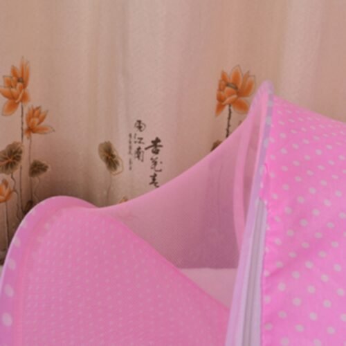 bottom baby bed mosquito net - Image 6