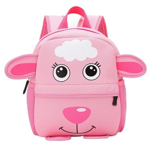 Animal Children Kindergarten Cartoon Bag - Image 14
