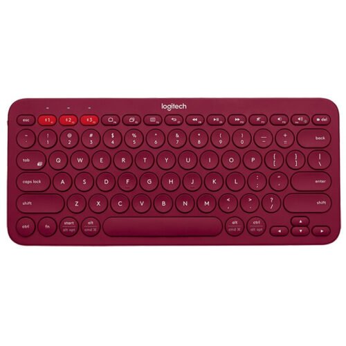 Logitech Mini Bluetooth Wireless Keyboard - Image 5