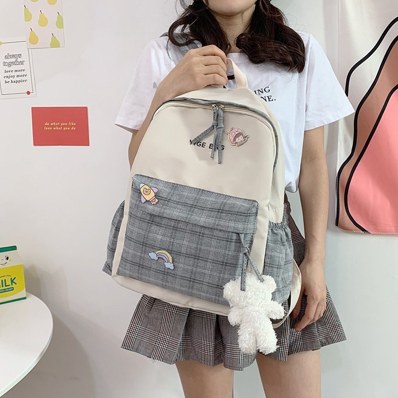 Junior High School Schoolbag - Image 3