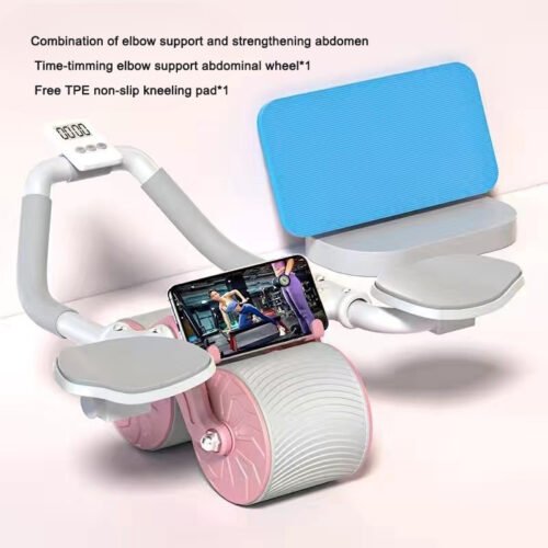 Automatic rebound elbow support rollers - Image 6