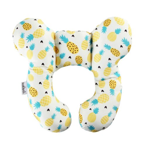 Baby head protection pillow stroller - Image 10