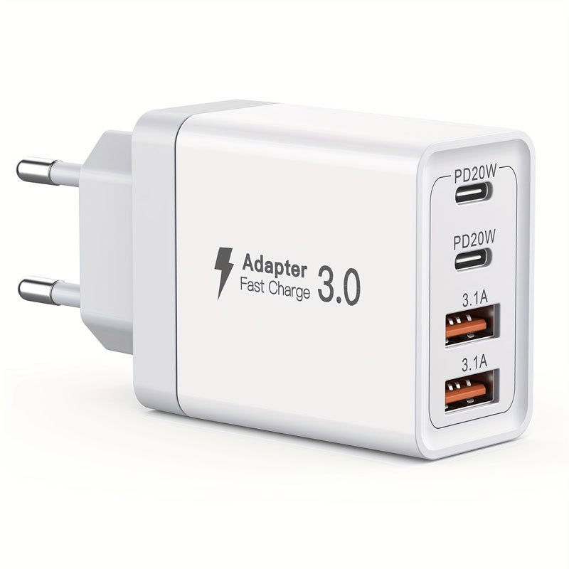 40w multi-port charger Adapter