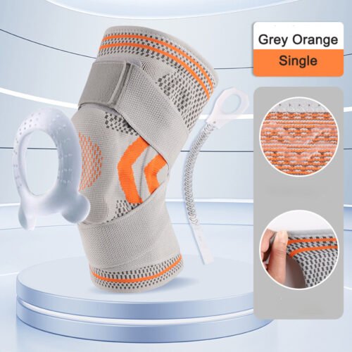 women's running football knee protectors - Image 5