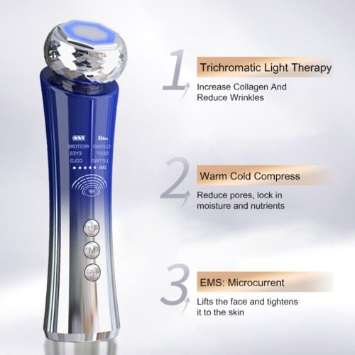Portable Facial Massager - Image 5