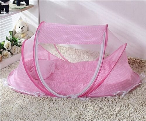 bottom baby bed mosquito net - Image 5