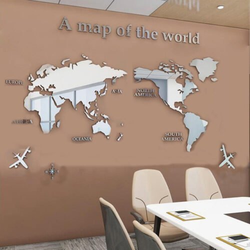 Creative Home Background Wall Stickers - Image 11