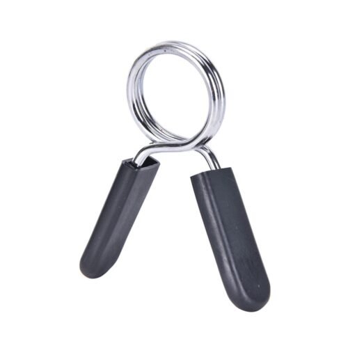 2Pcs 28mm Spring Barbell Gym Clip - Image 5