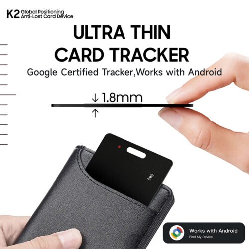 Android Bluetooth Tracker Card - Image 5