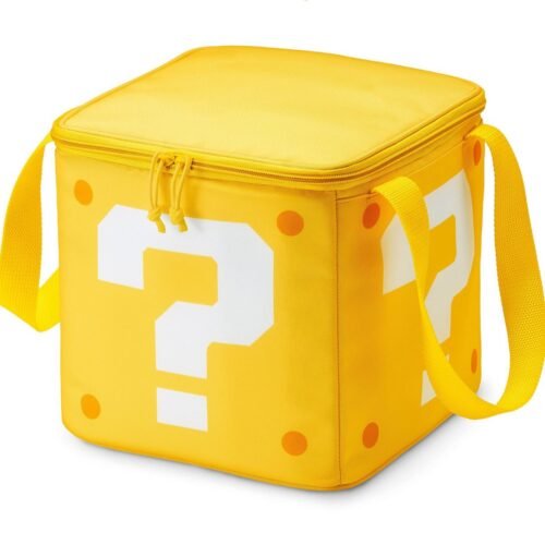 Japanese Mario cooler bag ice pack