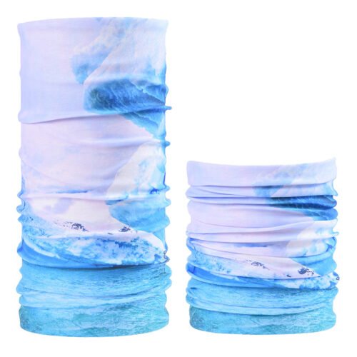 Outdoor Seamless Magic Headscarf - Image 19