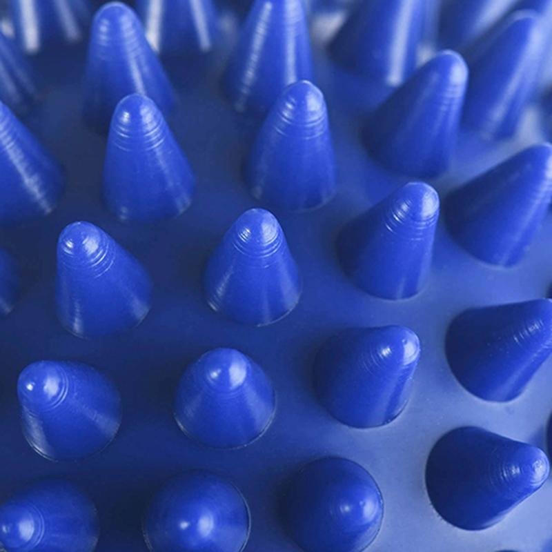 Durable PVC Spiky Massage Ball - Image 6