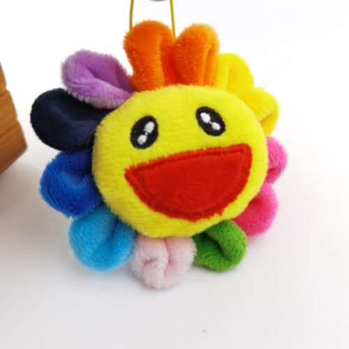 Doll Sunflower Pendant
